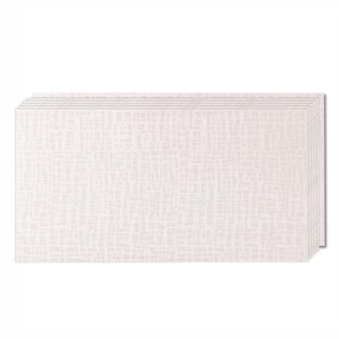 Panou decorativ interior D6578, Gri, 600 mm x 300 mm x 2.5mm, 6 buc./pachet [1]