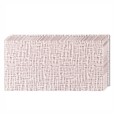 Panou decorativ interior D6580, Maro, 600 mm x 300 mm x 2.5mm, 6 buc./pachet [1]