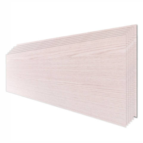 Panouri Decorative - Panou decorativ interior D6581, Crem, 600 mm x 300 mm x 2.5mm, 6 buc./pachet