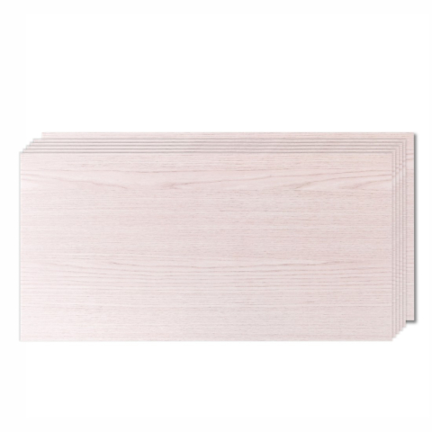Panou decorativ interior D6581, Crem, 600 mm x 300 mm x 2.5mm, 6 buc./pachet [1]