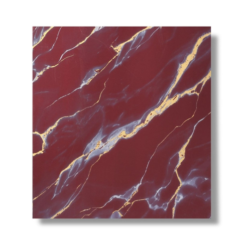 Panouri Decorative - Panou decorativ, lamelar, polimer rigid, D7610, 270x30.5x0.45cm, Multicolor
