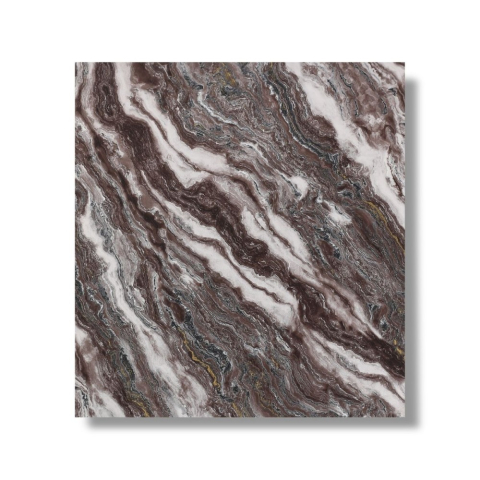 Panouri Decorative - Panou decorativ, lamelar, polimer rigid, D7617, 270x30.5x0.45cm, Multicolor