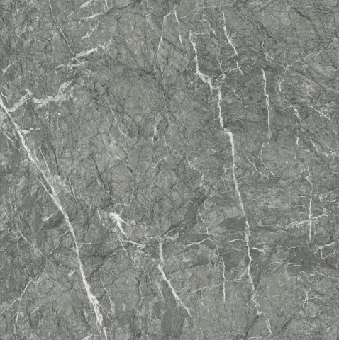 Panou decorativ SPC pentru perete, 2800 x 600 x 3,7 mm, Marmură gri [2]