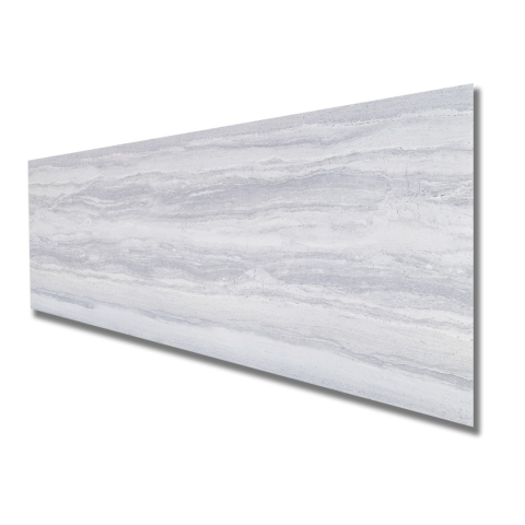 Panouri Decorative - Panou decorativ spumă densă PVC D3495, Gri, 600 mm x 300 mm x 2.5mm, 6 buc./pachet