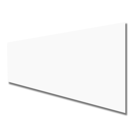 Panouri Decorative - Panou decorativ spumă densă PVC D3504, Alb, 600 mm x 300 mm x 2.5mm, 6 buc./pachet