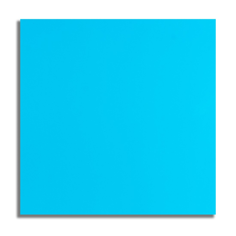Panou decorativ spumă densă PVC D3524, Albastru, 600 mm x 600 mm x 2.5mm, 6 buc./pachet [1]