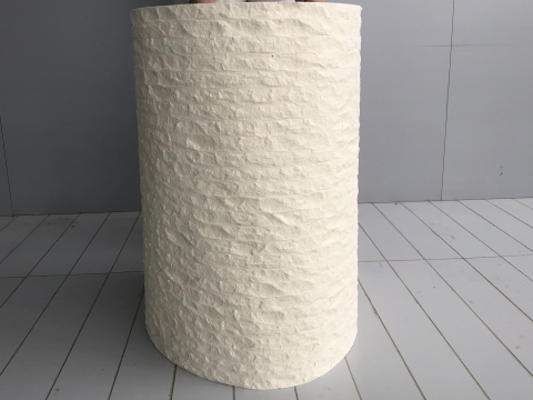 Panou piatră flexibilă GrainStone, 1200 x 600 mm, Ivoriu [2]