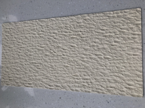 Panou piatră flexibilă GrainStone, 1200 x 600 mm, Ivoriu [3]