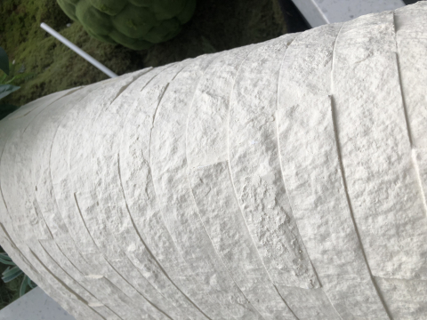 Panou piatră flexibilă GrandStone, 1200 x 600 mm, Bej [1]