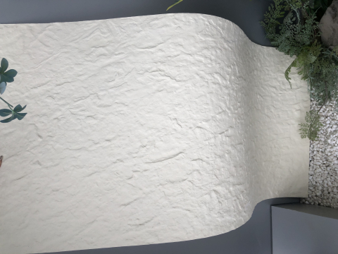 Panou piatră flexibilă MoonStone, 1200 x 600 mm, Ivoriu [4]