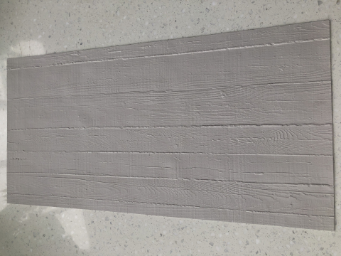 Panou piatră flexibilă WoodGrainStone, 1200 x 600 mm, Bej deschis [4]