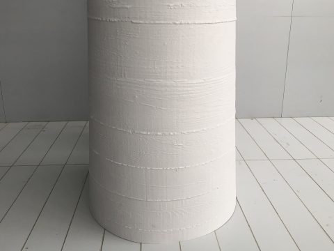 Panou piatră flexibilă WoodGrainStone, 1200 x 600 mm, Bej deschis [2]