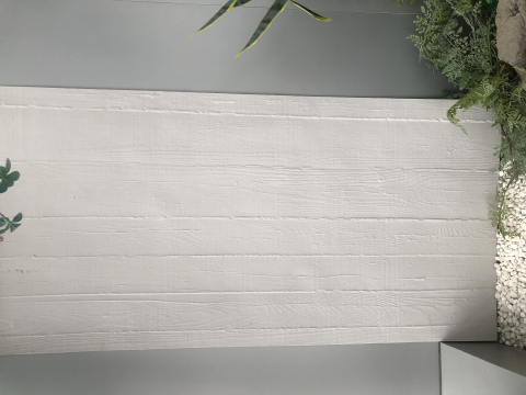 Panouri Decorative - Panou piatră flexibilă WoodGrainStone, 1200 x 600 mm, Bej deschis