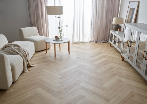 Premium - Parchet SPC VOX Rega Herringbone