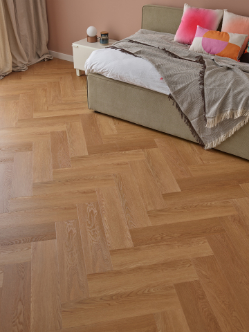 Parchet SPC VOX Rega Herringbone [3]