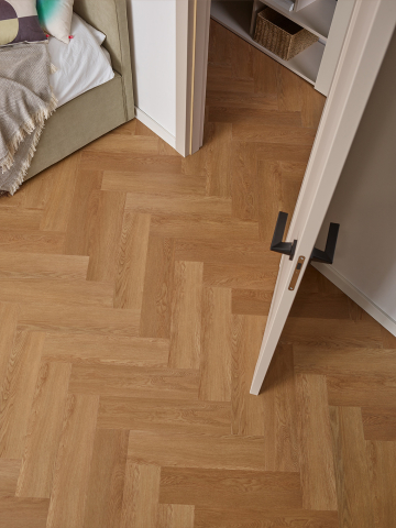 Premium - Parchet SPC VOX Rega Herringbone