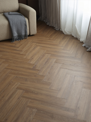 Premium - Parchet SPC VOX Rega Herringbone