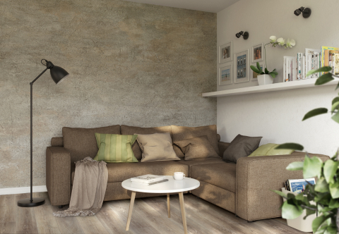 Parchet SPC Vinil Vilo Wood Oak Light [1]
