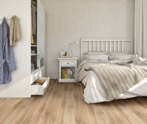 Parchet - Parchet SPC Vinil Vilo Wood Oak Light