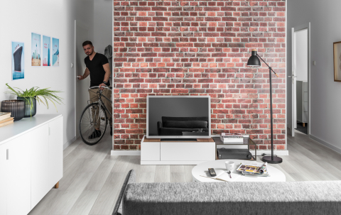 Parchet - Parchet SPC Vinil Vilo Wood Oak Light
