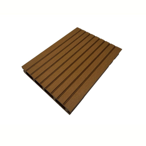 Pardoseala WPC Terasa D7486, antiderapanta, rezistenta UV si inghet, clasa trafic 23, 2800x140x25 mm, Tec [1]