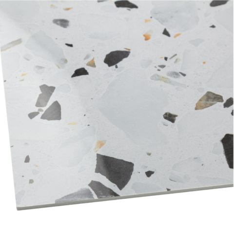 Placă decorativă compozit Highlight UV D6524 - Gri, 1220 mm x 920 mm x 2.8mm, set 3 buc. [2]