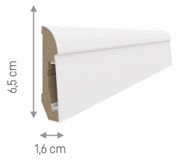Premium - Plintă Estilo VOX MDF
