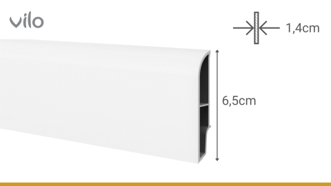 Plinta PVC Sempla Vilo [1]