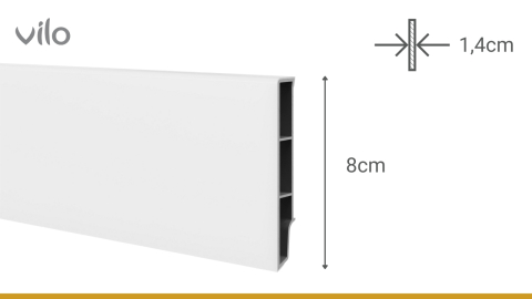 Plinta PVC Sempla Vilo [1]