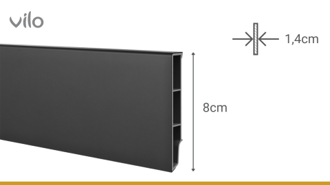 Plinta PVC Sempla Vilo [1]