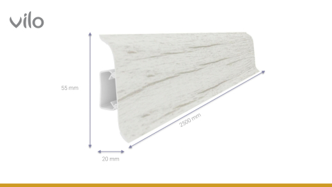 Plintă PVC Flex Vilo [5]