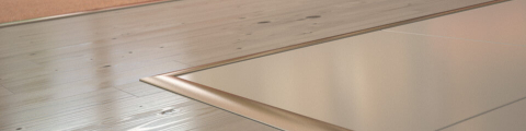Profil de trecere aluminiu VOX VA64 [2]