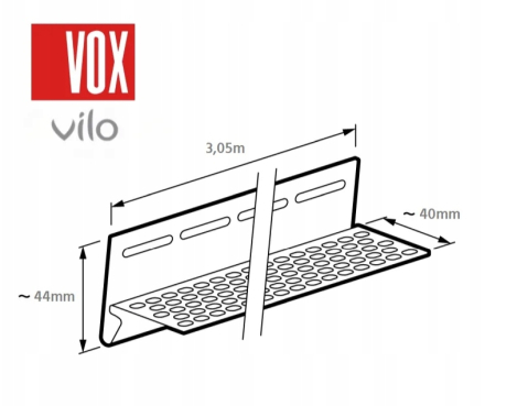 Profil de start Vilo SV-11,5 [1]