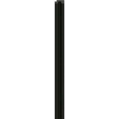 Premium - Profil Dreapta - Panou Riflaj Decorativ Interior VOX LINERIO S-LINE, 265x3.5x1.2cm