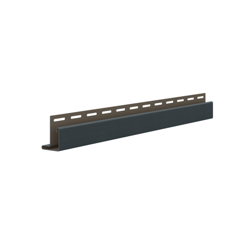 Profile si accesorii Lambriuri PVC Exterior - Profil Colț Exterior Vilo SV-12.5, Mini