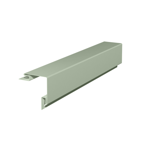 Profile Decorative Fatada - Profil Colț Exterior Vilo SV-12