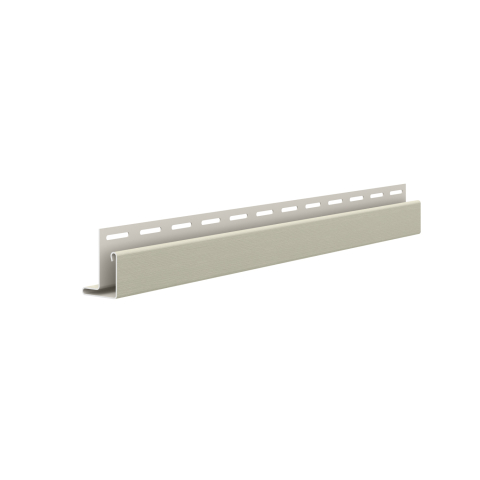 Profile si accesorii Lambriuri PVC Exterior - Profil Colț Exterior Vilo SV-12.5, Mini