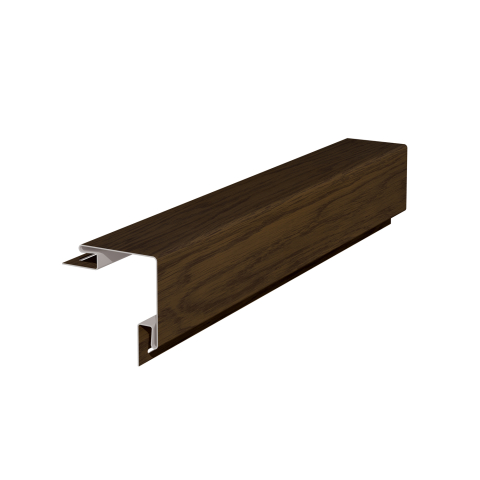 Profile Decorative Fatada - Profil Colț Exterior Vilo SV-12