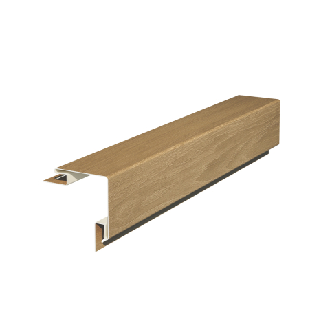 Profile Decorative Fatada - Profil Colț Exterior Vilo SV-12