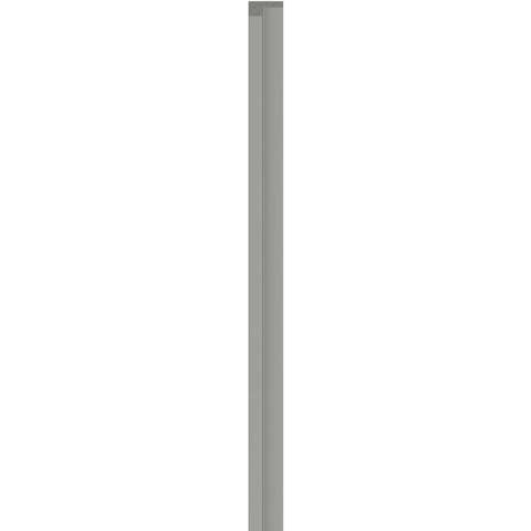 Accesorii Riflaje Decorative - Profil Stânga - Panou Riflaj Decorativ Interior VOX LINERIO S-LINE