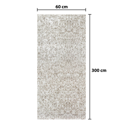 Rolă panou perete autoadeziv D5697 - Crem, 3000 mm x 600 mm x 2mm [2]
