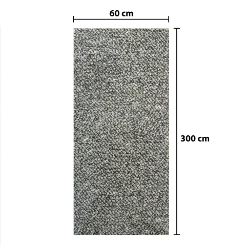 Rolă panou perete autoadeziv D5701 - Gri, 3000 mm x 600 mm x 2mm [2]