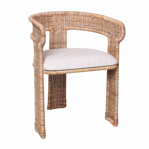Scaune - Scaun dining Foja, 520 x 530 x 720 mm