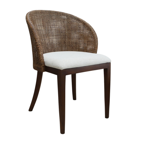 Scaune - Scaun dining Hunstville, 580 x 610 x 815 mm
