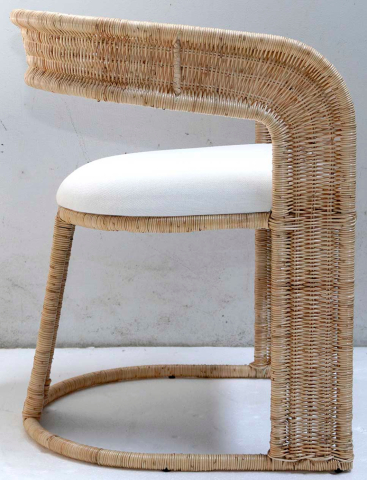 Scaune - Scaun dining Jejeri, 515 x 560 x 715 mm