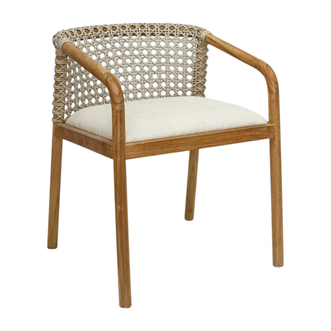 Scaune - Scaun dining Vivi, 570 x 590 x 740 mm