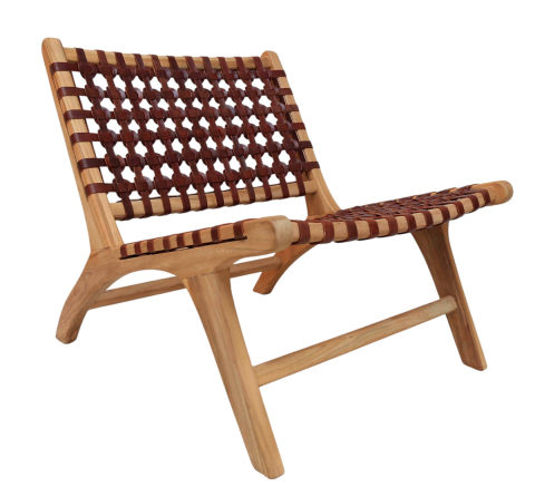 Scaune - Scaun piele Calixta, 650 x 760 x 700 mm