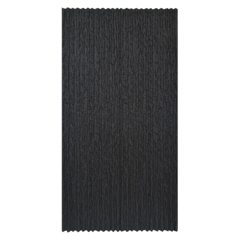 Set 5 × Panou Decorativ 3D Naimeed D5785 - Design Modern - 1200×600×25mm - Negru [4]