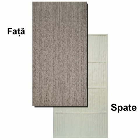 Set 5 × Panou Decorativ 3D Naimeed D5786 - Design Modern - 1200×600×25mm - Crem [2]