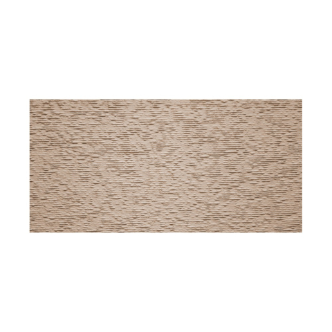 Set 12 panouri decorative flexibile din praf de piatra D7357, ignifuge, strat ceramic UV, 1200x600x2 mm, Bej piersica [1]